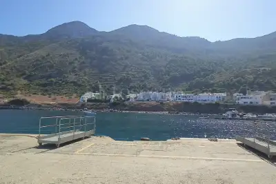 Casa in vendita, Via San Simone, Favignana