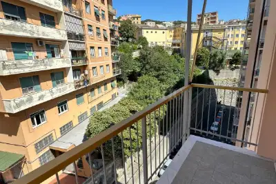 Casa in vendita, Via Aldo Manuzio, Genova