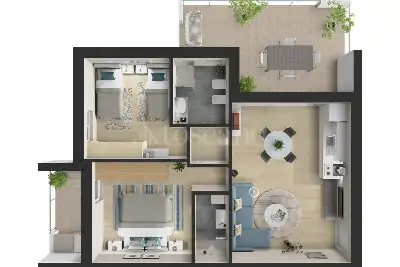 Casa in vendita, Via Borsellino Tortoreto, Tortoreto