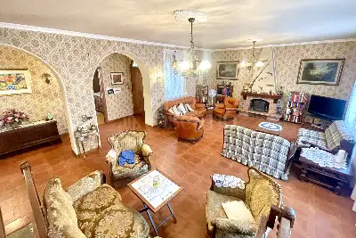 Villa in vendita, via solferino 6 vetralla, Vetralla