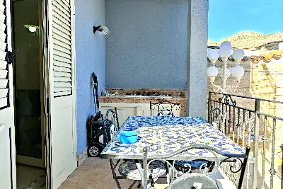 Villa in vendita, via Partanna Mondello, Palermo