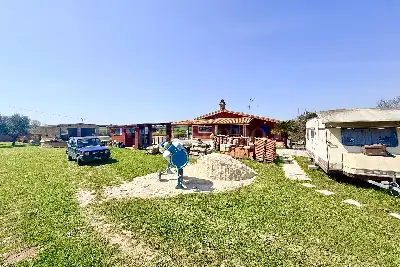 Casa Indipendente in vendita, Via Spino Bianco, Nettuno