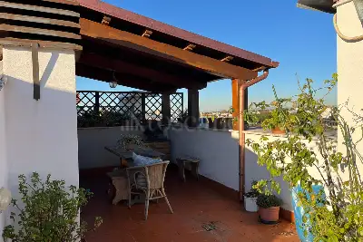 Attico in vendita, Via Eugenio Beltrami, Roma