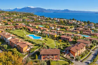 Casa in vendita, Via Ri Fiochel, Padenghe sul Garda