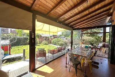 Villa in vendita, Via Francesco Cilea, Roma