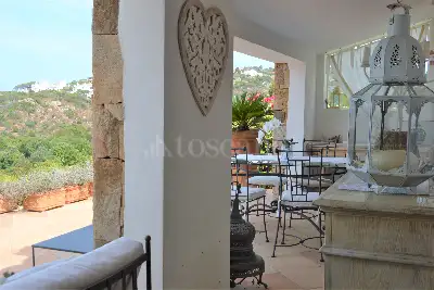 Casa in vendita, Via dell'Ancora, Arzachena