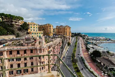 Attico in vendita, Via Giuseppe Casaregis, Genova