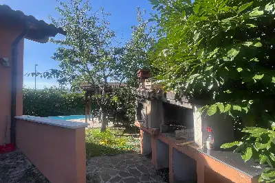 Villino a Schiera in vendita, Via Malpighi, Avezzano