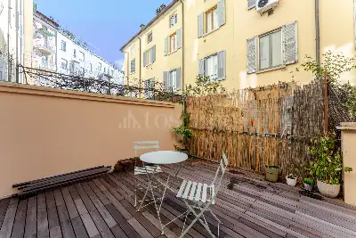 Casa in vendita, Via San Calocero, Milano