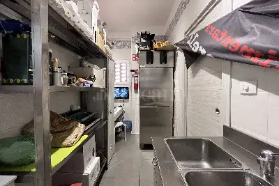 Negozio in vendita, Via Gaetano Rappini, Roma