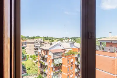 Casa in vendita, Via Pio Foà, Roma