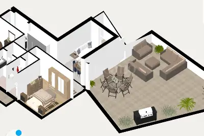 Casa in vendita, Via dei Baglioni, Roma