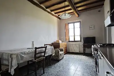 Casale in vendita, Strada Provinciale del Pecorile, Asciano