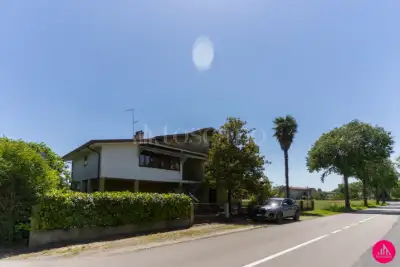 Villa Bifamiliare in vendita, Via Francesco Panciera, Zoppola
