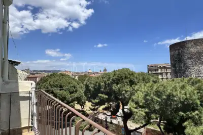 Casa in vendita, Piazza Federico di Svevia, Catania