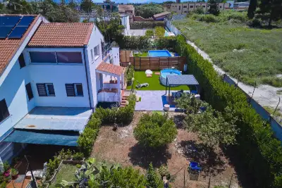 Villa Plurifamiliare in vendita, Via Gian Gaspare Napolitano, Palermo