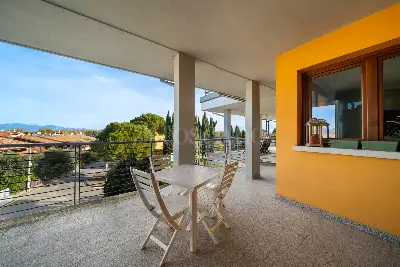 Attico in vendita, Via Cassio, Desenzano del Garda