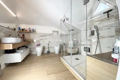 Villino a Schiera in vendita, Via Francesco Bartolomeo Rastrelli, Roma