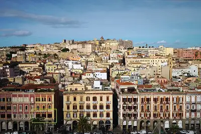 Ufficio in affitto, Via Roma, Cagliari