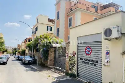 Box in vendita, Via Antonio Cerasi, Roma