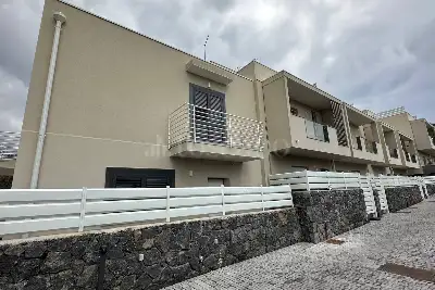 Villino a Schiera in vendita, Via Macello, San Gregorio di Catania