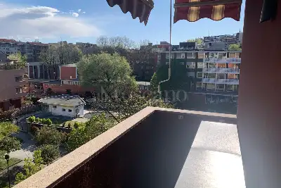 Attico in vendita, Via Stromboli, Milano