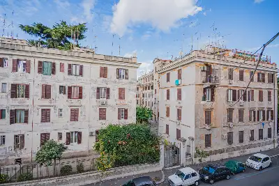 Casa in vendita, Via Alessandro Volta, Roma