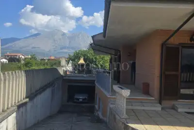 Villa Bifamiliare in vendita, Via Albanello, Scurcola Marsicana