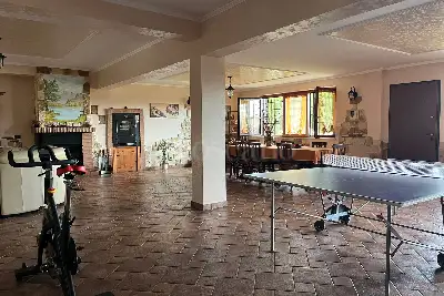 Villa in vendita, Via Bracigliano, Roma