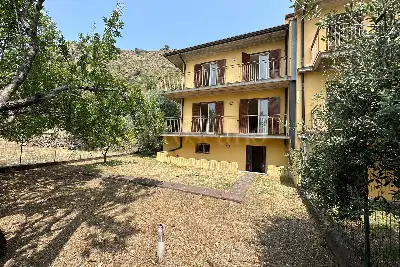 Villino a Schiera in vendita, Strada Provinciale 13, Gallodoro