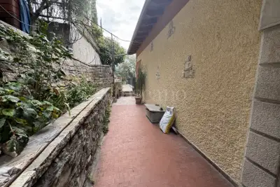 Villa in vendita, Via Santissima, Gussago