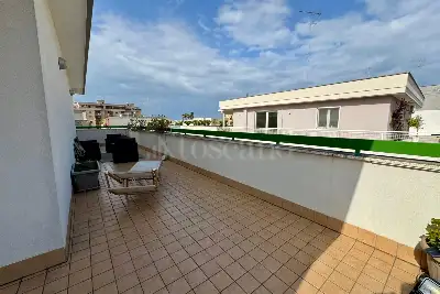 Attico in vendita, Via Monte Santo, Brindisi