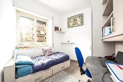 Casa in vendita, Via Giovanni da Procida, Roma