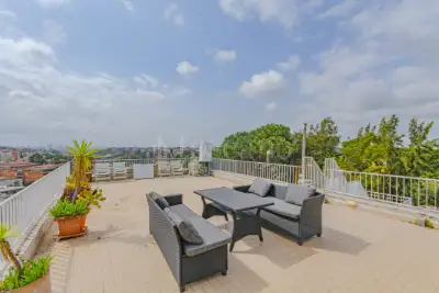 Superattico in vendita, Via del Casaletto, Roma