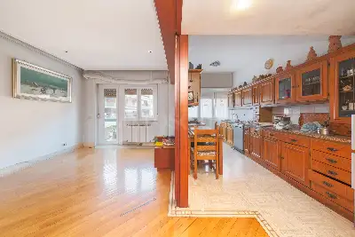 Casa in vendita, Via Giuseppe Donati, Roma