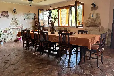 Villa in vendita, Via Bracigliano, Roma