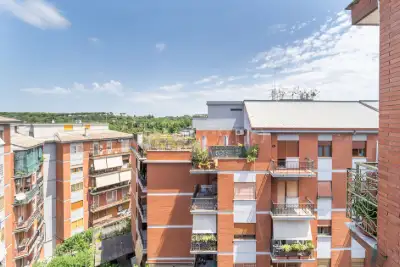 Casa in vendita, Via Pio Foà, Roma