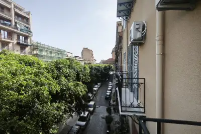 Casa in affitto, Via Volturno, Palermo