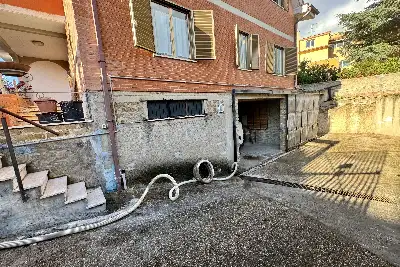 Villa Bifamiliare in vendita, Viale California, Ladispoli