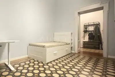 Casa in affitto, Via Andrea Verga 15, Milano