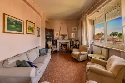 Attico in vendita, Via Antonio Serra, Roma