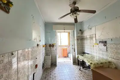 Casa in vendita, Via Bronte, Palermo