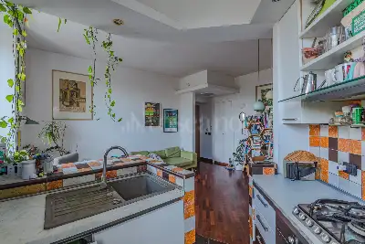 Casa in vendita, Via Federico di Donato, Roma