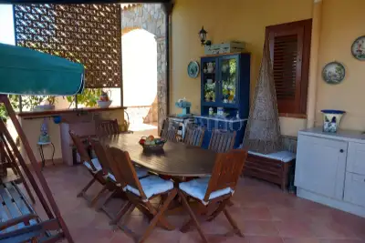 Villa in vendita, Via Piano Torre Marroia, Altavilla Milicia