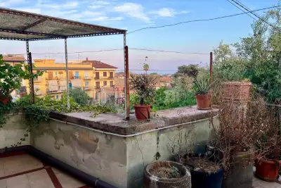 Casa in vendita, Via Scala di Betta, Sant'Agata li Battiati