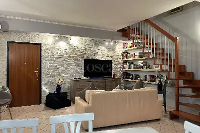 Villino a Schiera in vendita, Via Ferdinando Paoletti, Roma