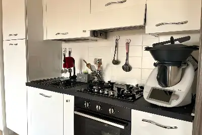 Casa in vendita, Via Enrico Bompiani, Roma