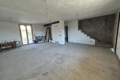 Villino a Schiera in vendita, Via Paolo Borsellino, Azzano Mella