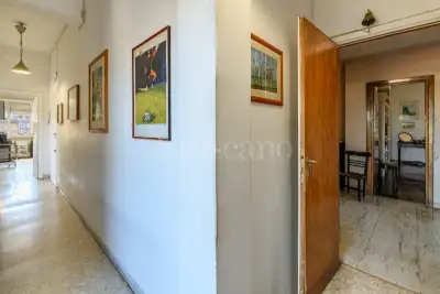 Attico in vendita, Via Antonio Serra, Roma