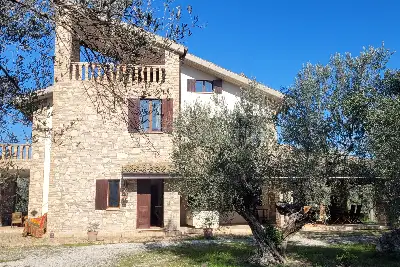 Villa in vendita, Via Pratelle Castellana, Pianella, Pianella